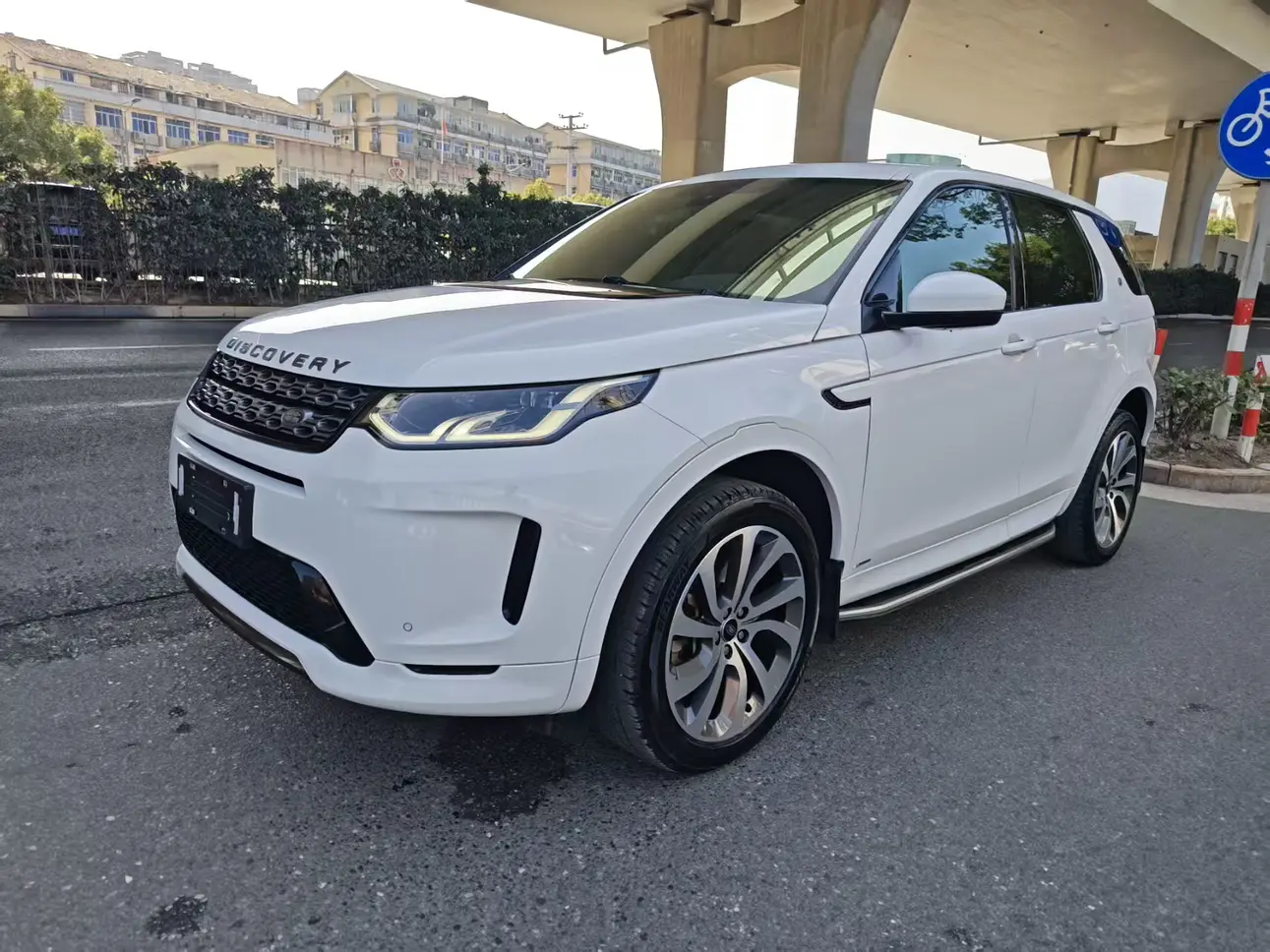 Land Rover Discover Sports