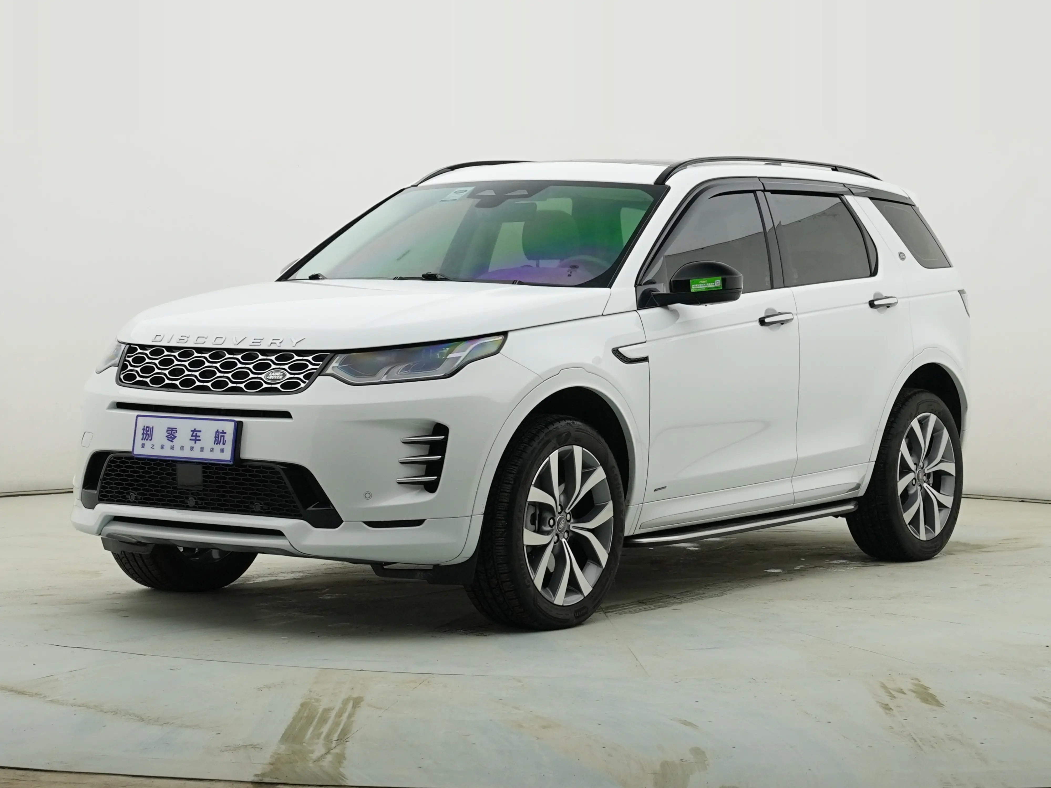 Land Rover Discover Sports  из Китая