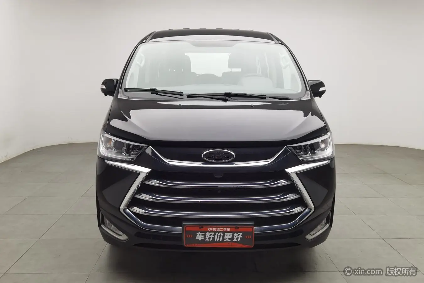 JAC Ruifeng M4  из Китая