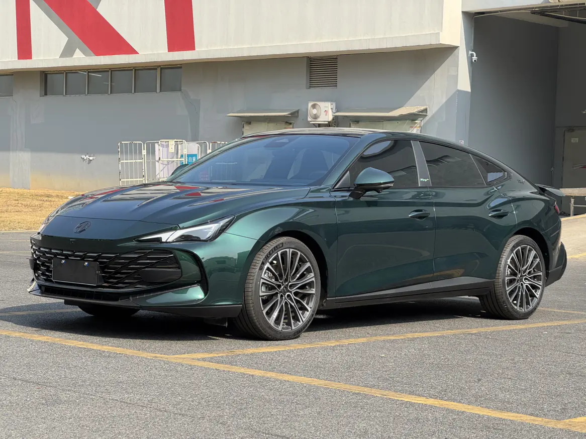 MG 7  из Китая