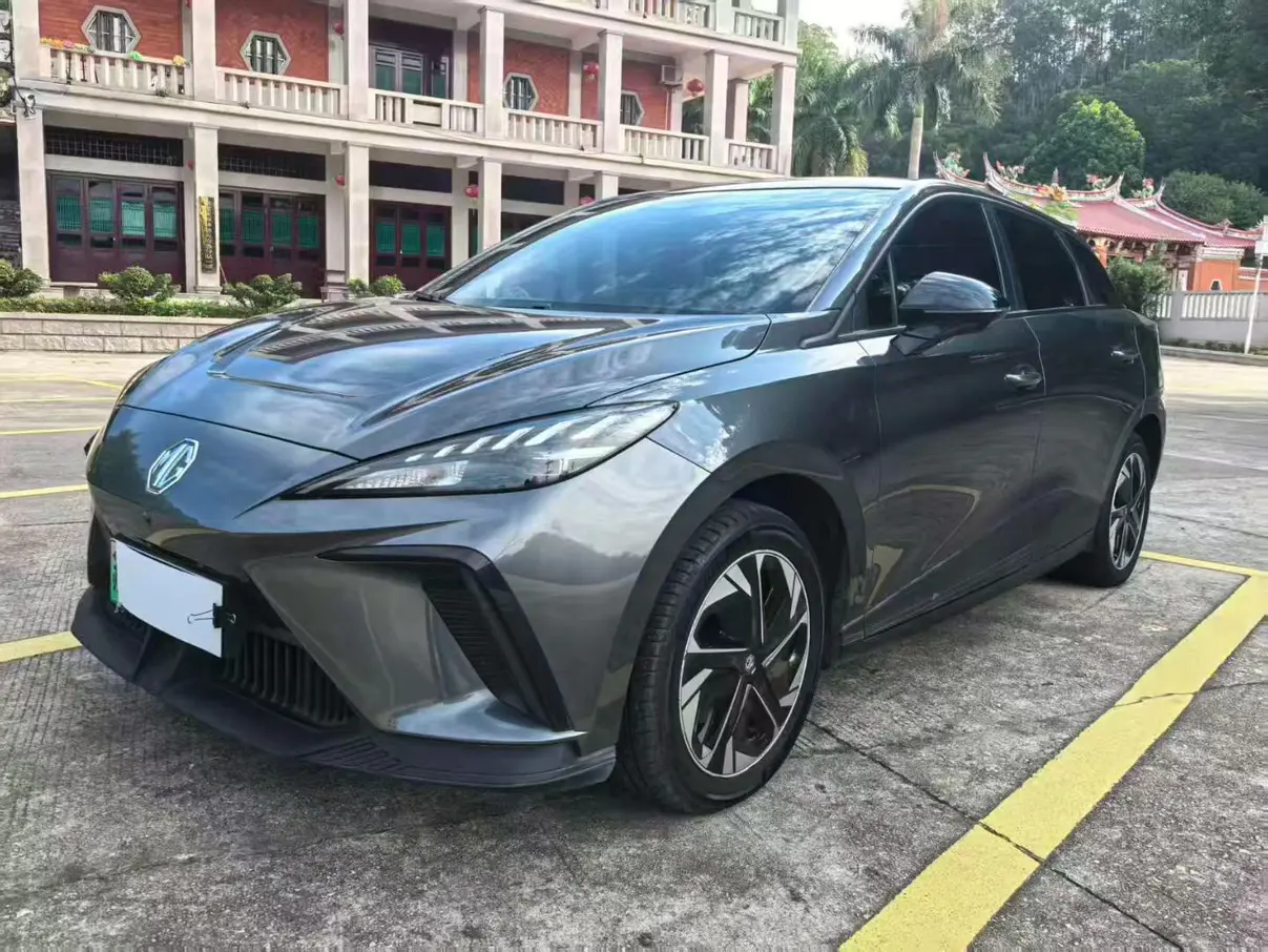 MG 4  из Китая