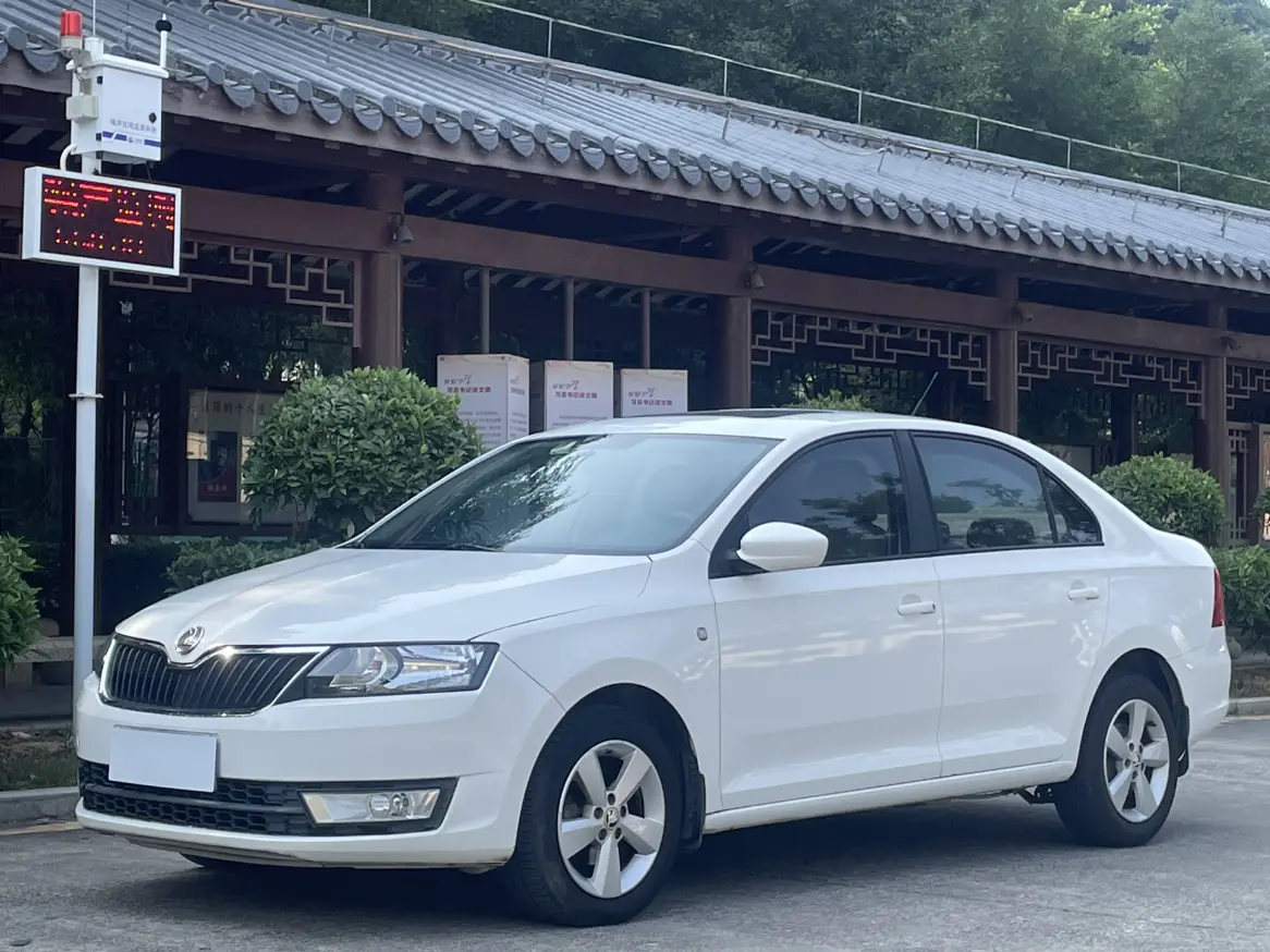 Skoda Xin Rui  из Китая