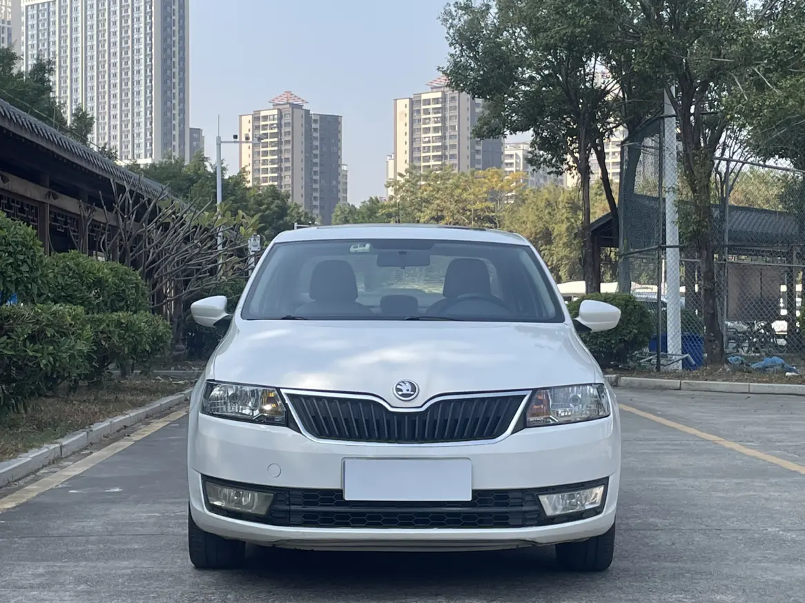 Skoda Xin Rui  из Китая