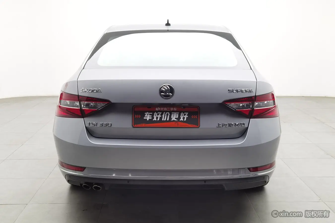 Skoda Speedy  из Китая