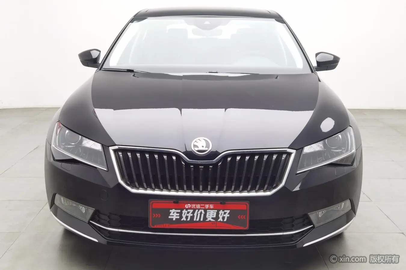 Skoda Speedy  из Китая