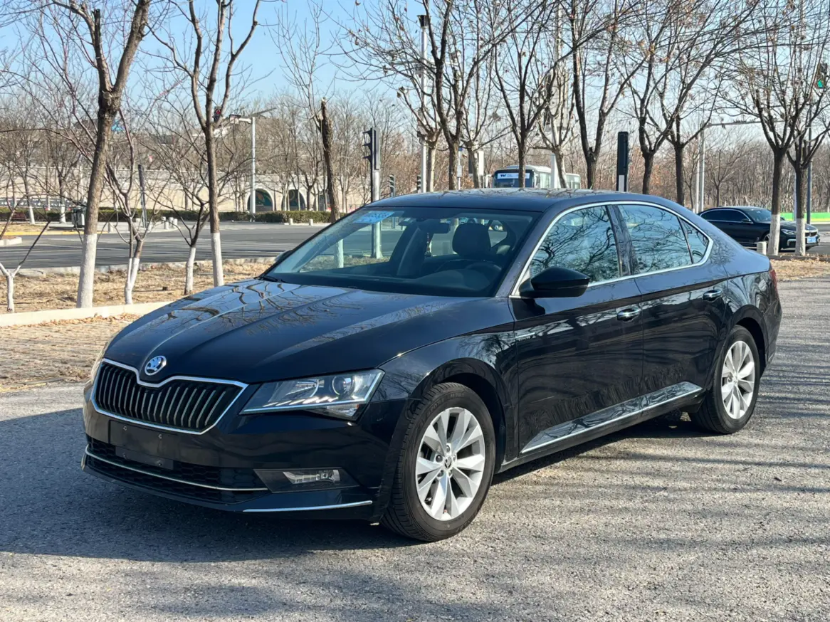 Skoda Speedy  из Китая