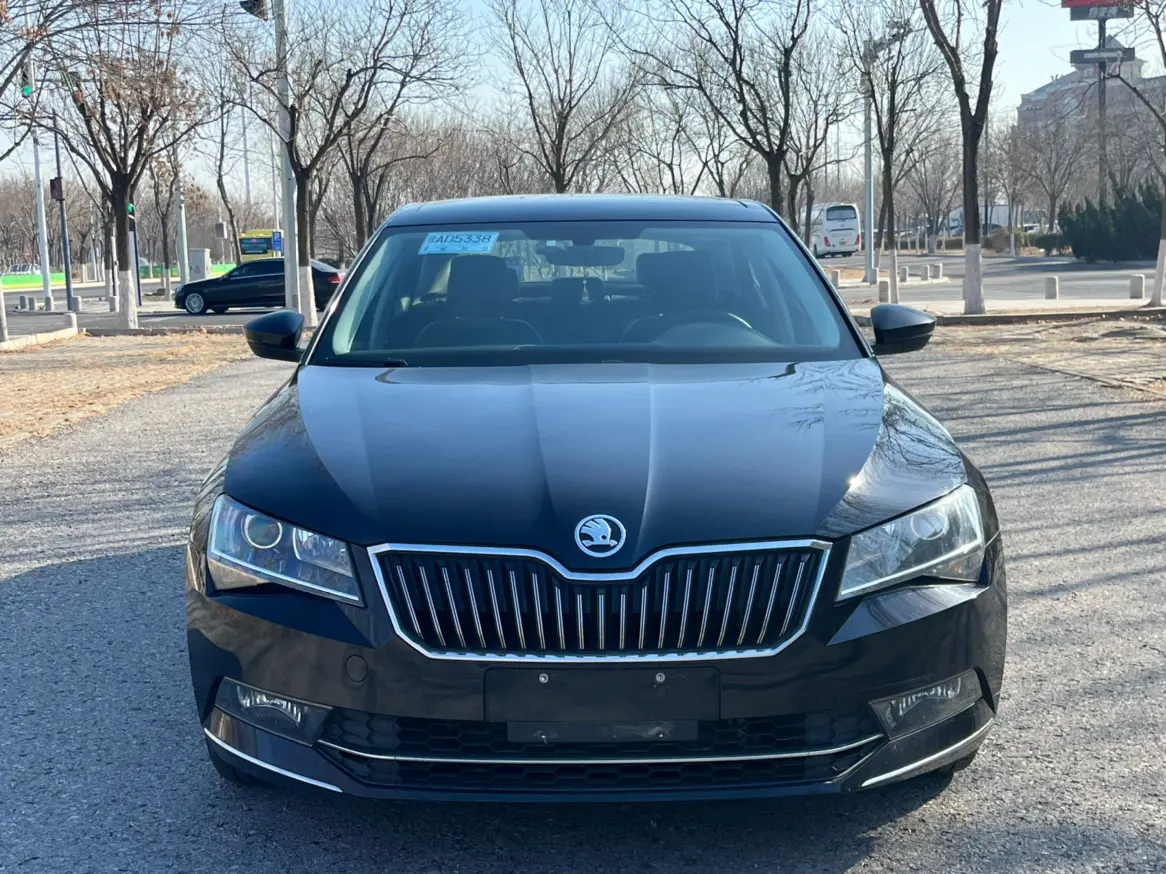 Skoda Speedy  из Китая