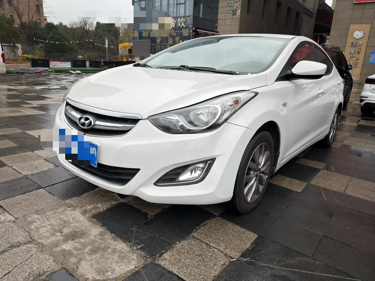 Hyundai Langdong  из Китая