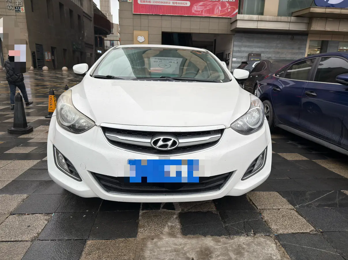 Hyundai Langdong  из Китая