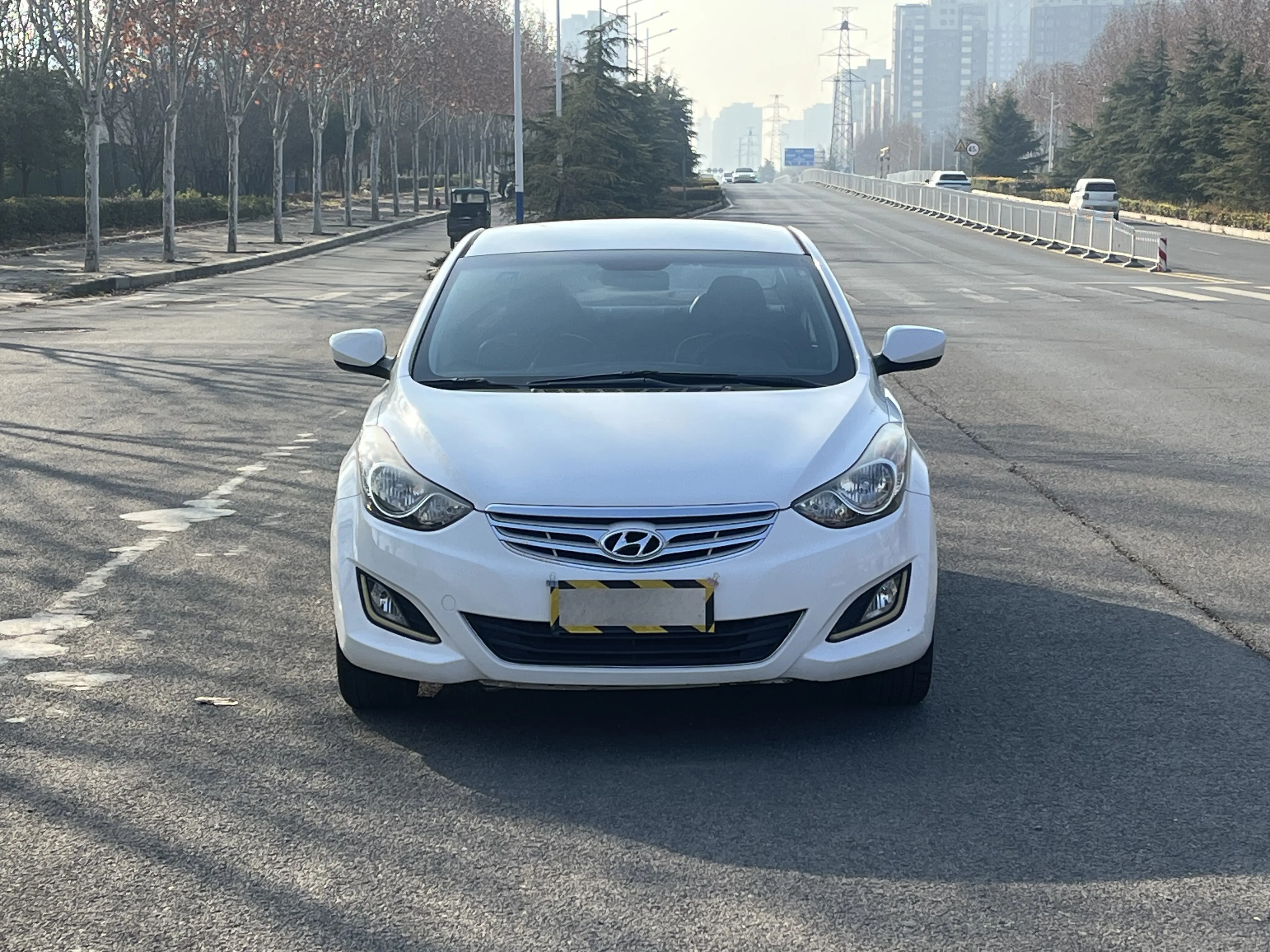 Hyundai Langdong  из Китая