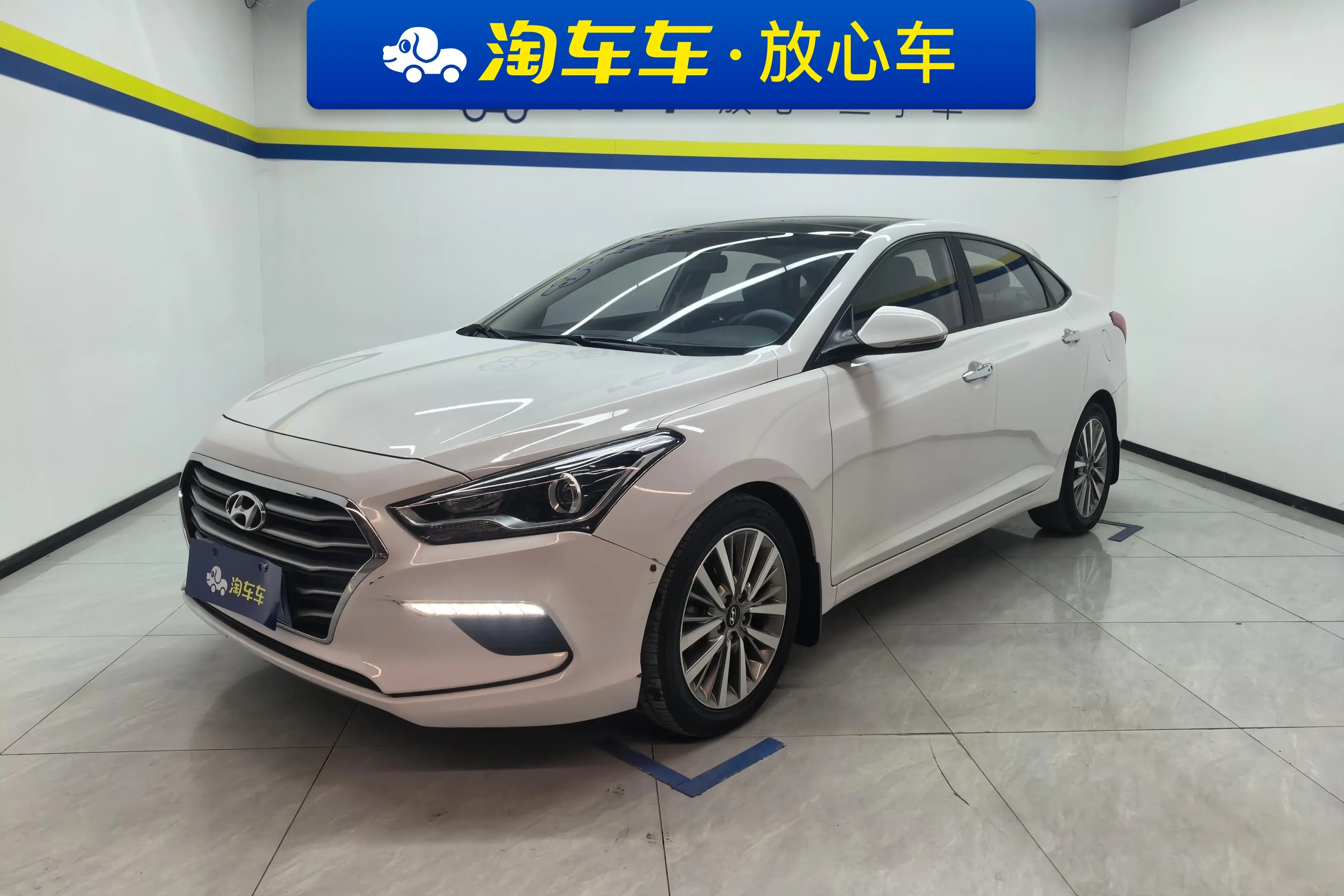 Hyundai Famous pictures  из Китая