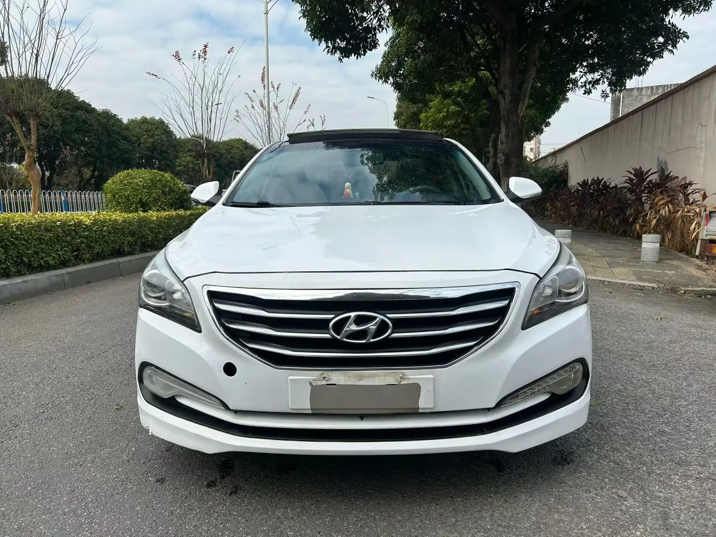 Hyundai Famous pictures  из Китая