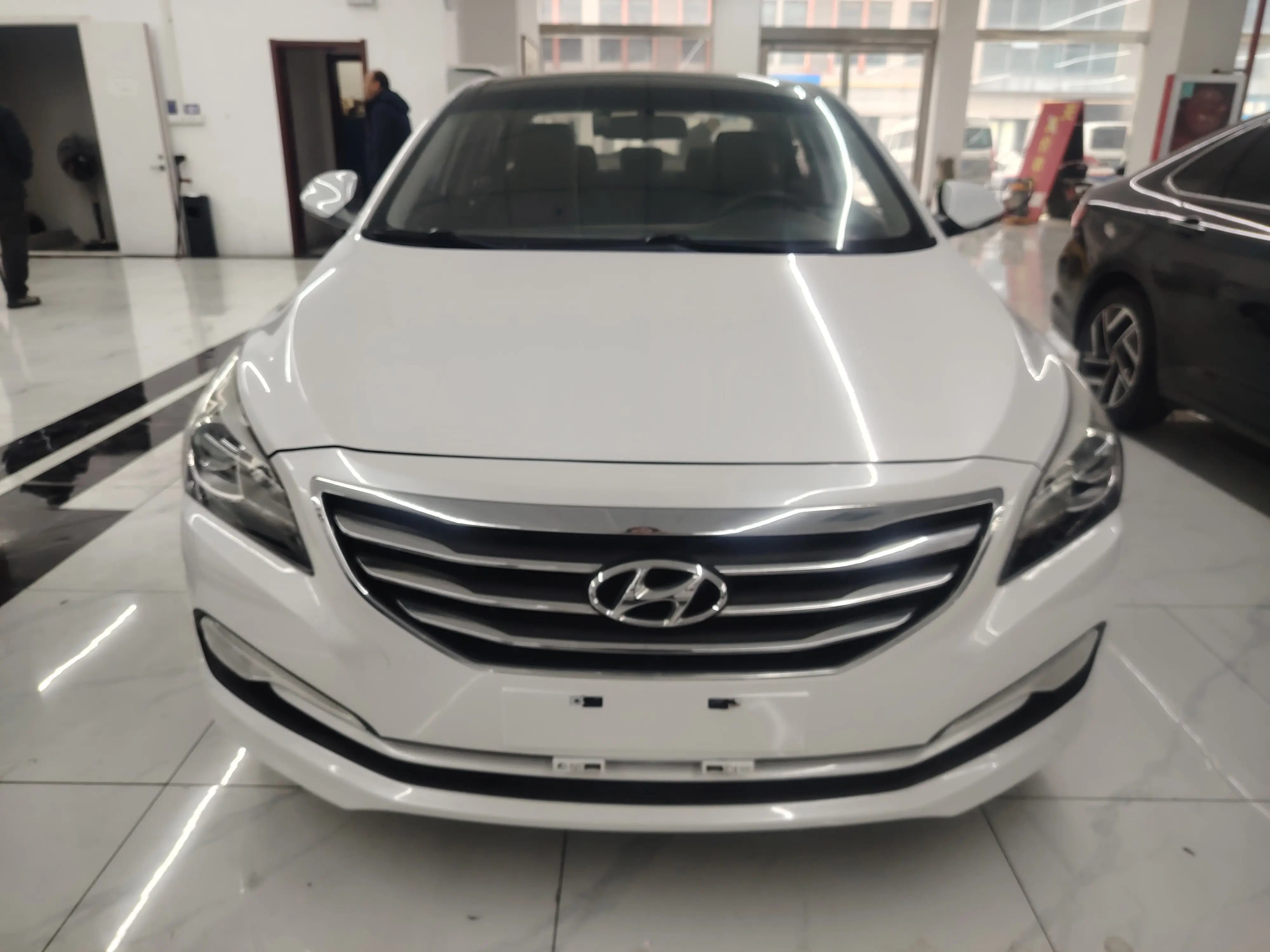 Hyundai Famous pictures  из Китая