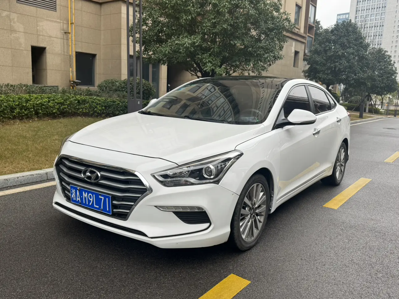 Hyundai Famous pictures  из Китая