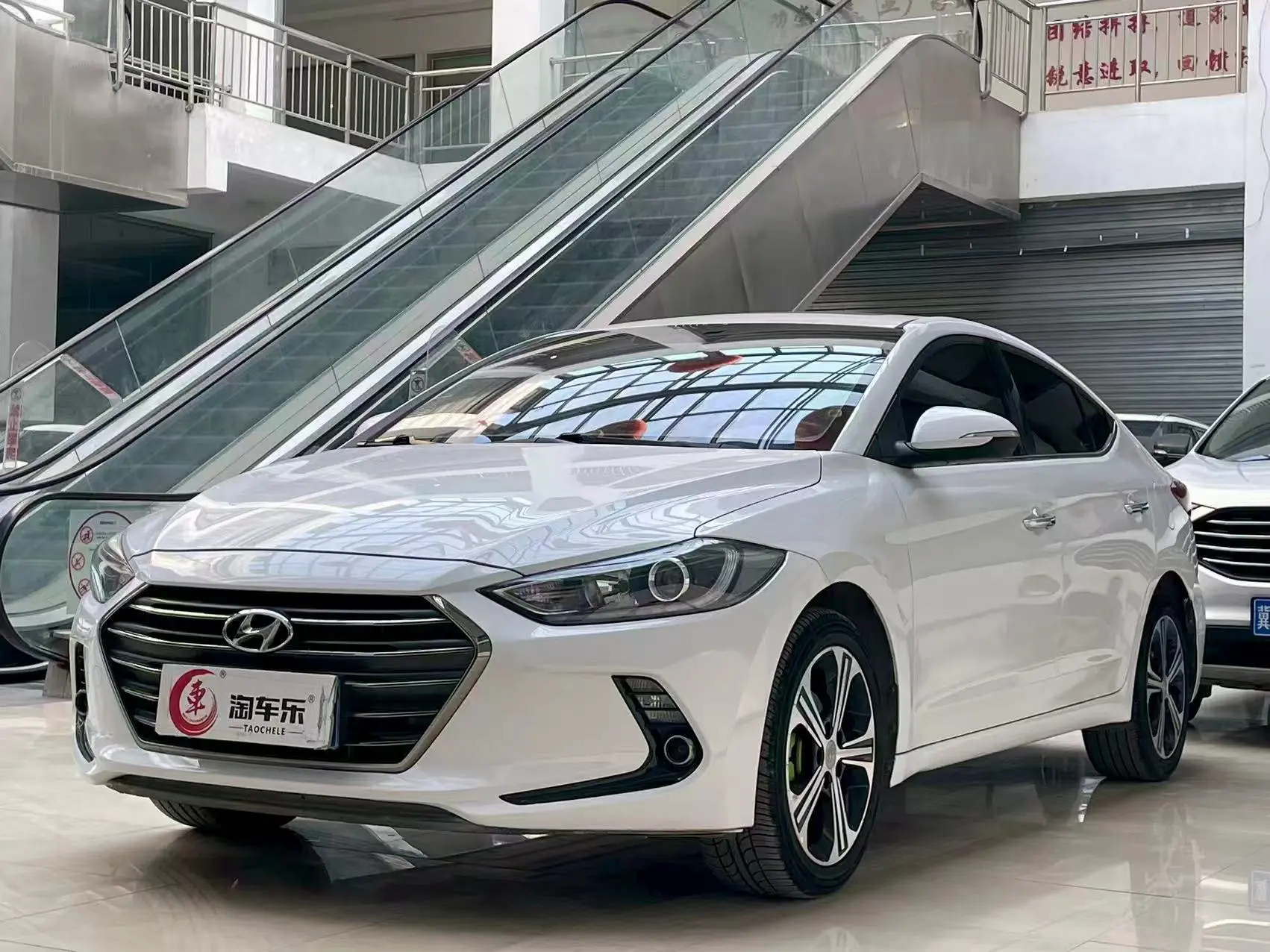 Hyundai Lead  из Китая