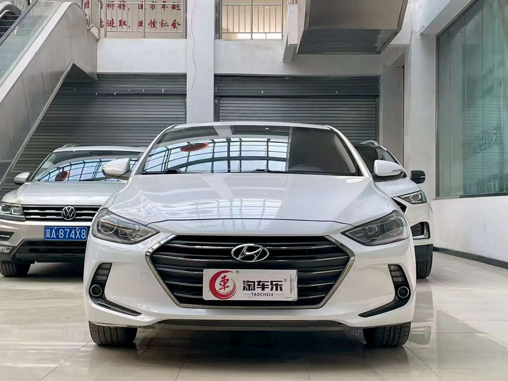 Hyundai Lead  из Китая