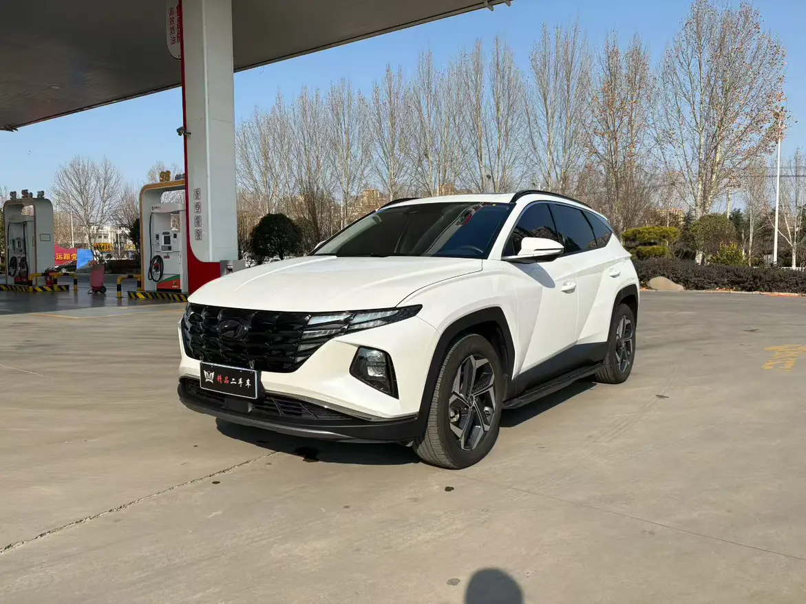 Hyundai Tucson L