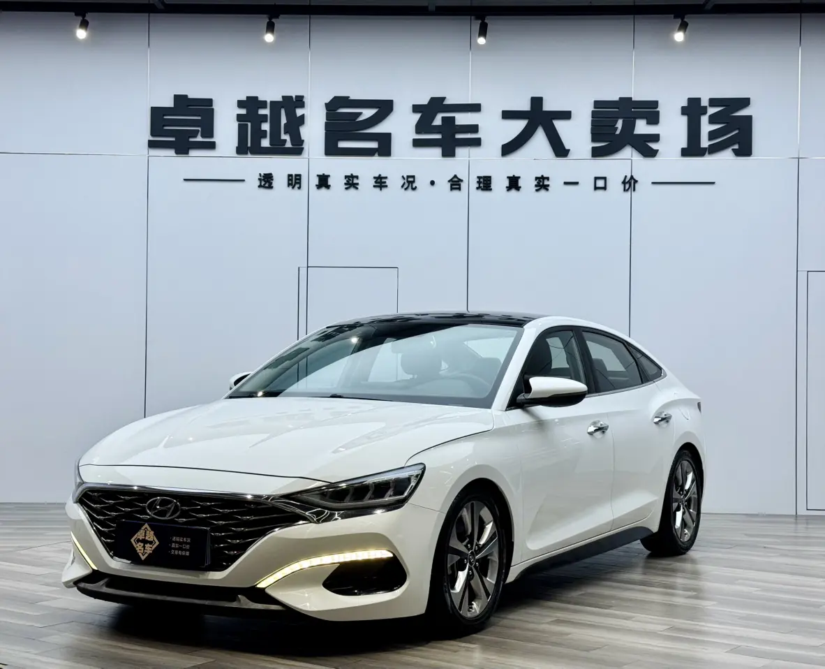 Hyundai Lafesta