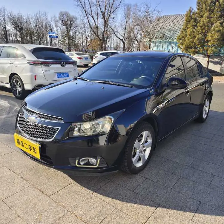 Chevrolet Monza (Cruze)  из Китая