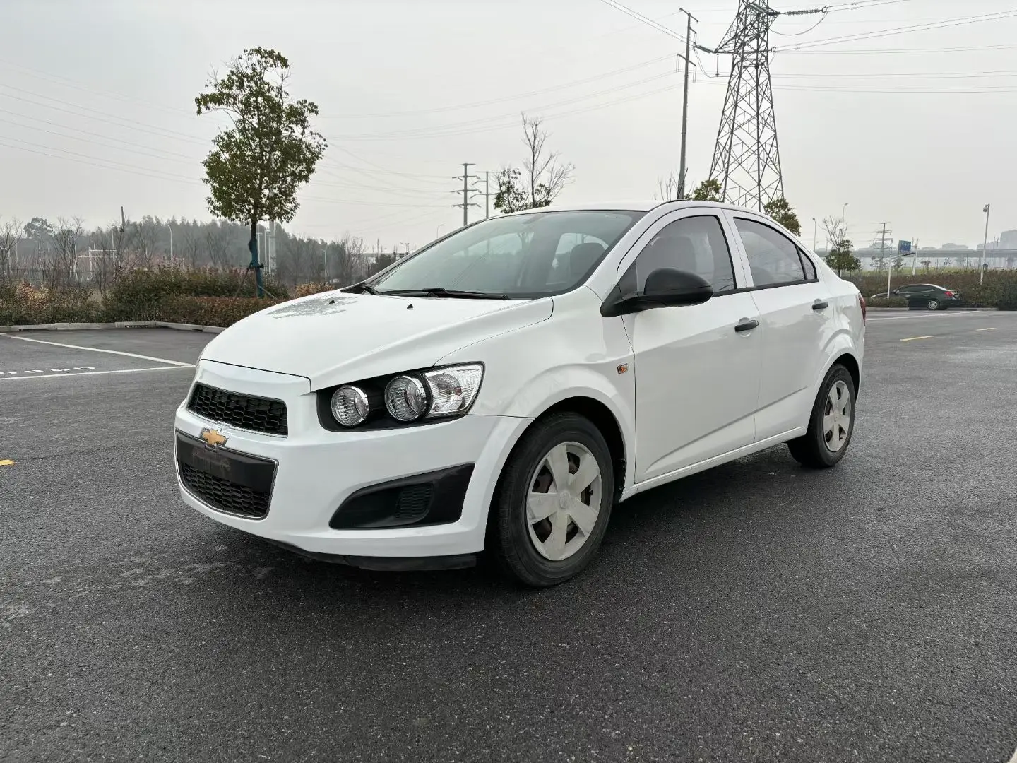 Chevrolet Aveo  из Китая