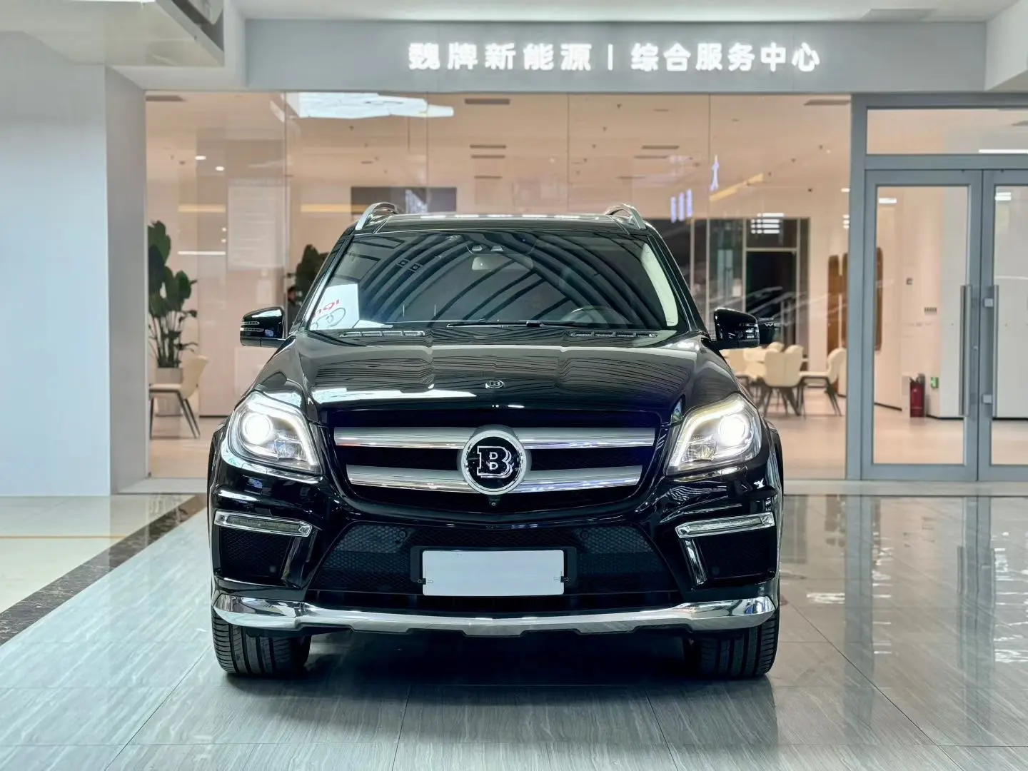 Mercedes-Benz Mercedes Benz GL Class  из Китая