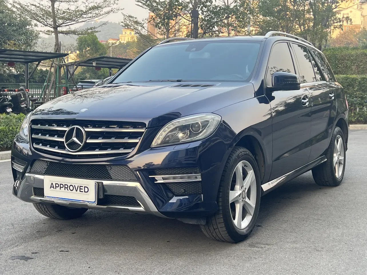 Mercedes-Benz Mercedes Benz M Class  из Китая