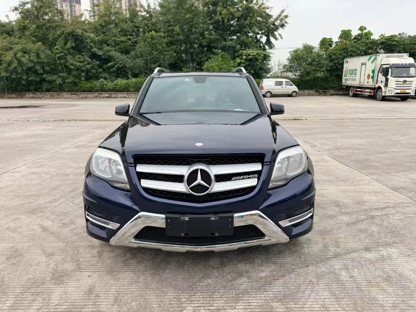Mercedes-Benz Mercedes Benz GLK Class  из Китая