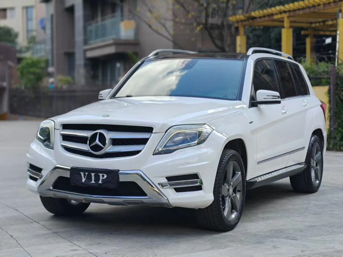 Mercedes-Benz Mercedes Benz GLK Class  из Китая