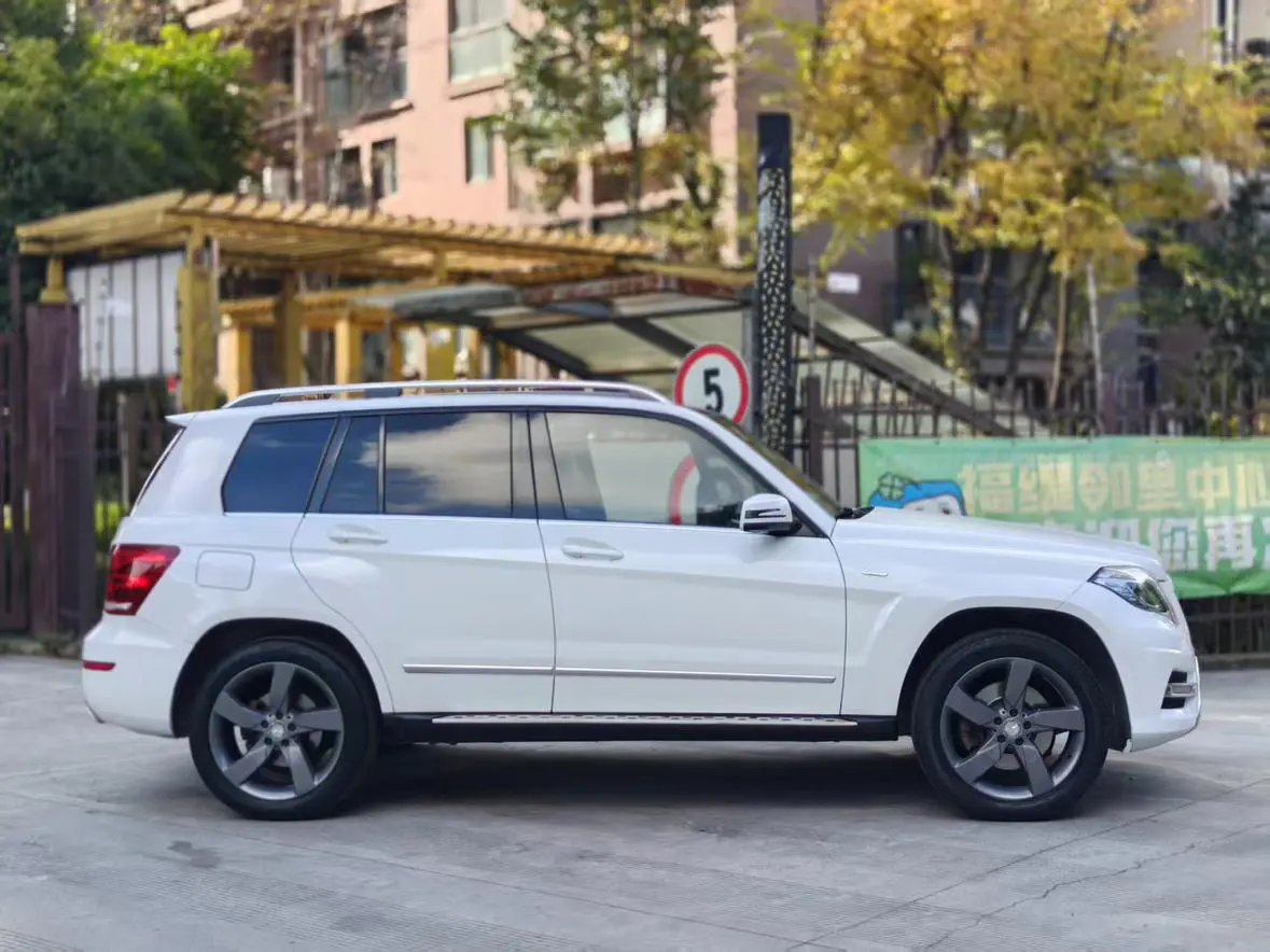 Mercedes-Benz Mercedes Benz GLK Class  из Китая