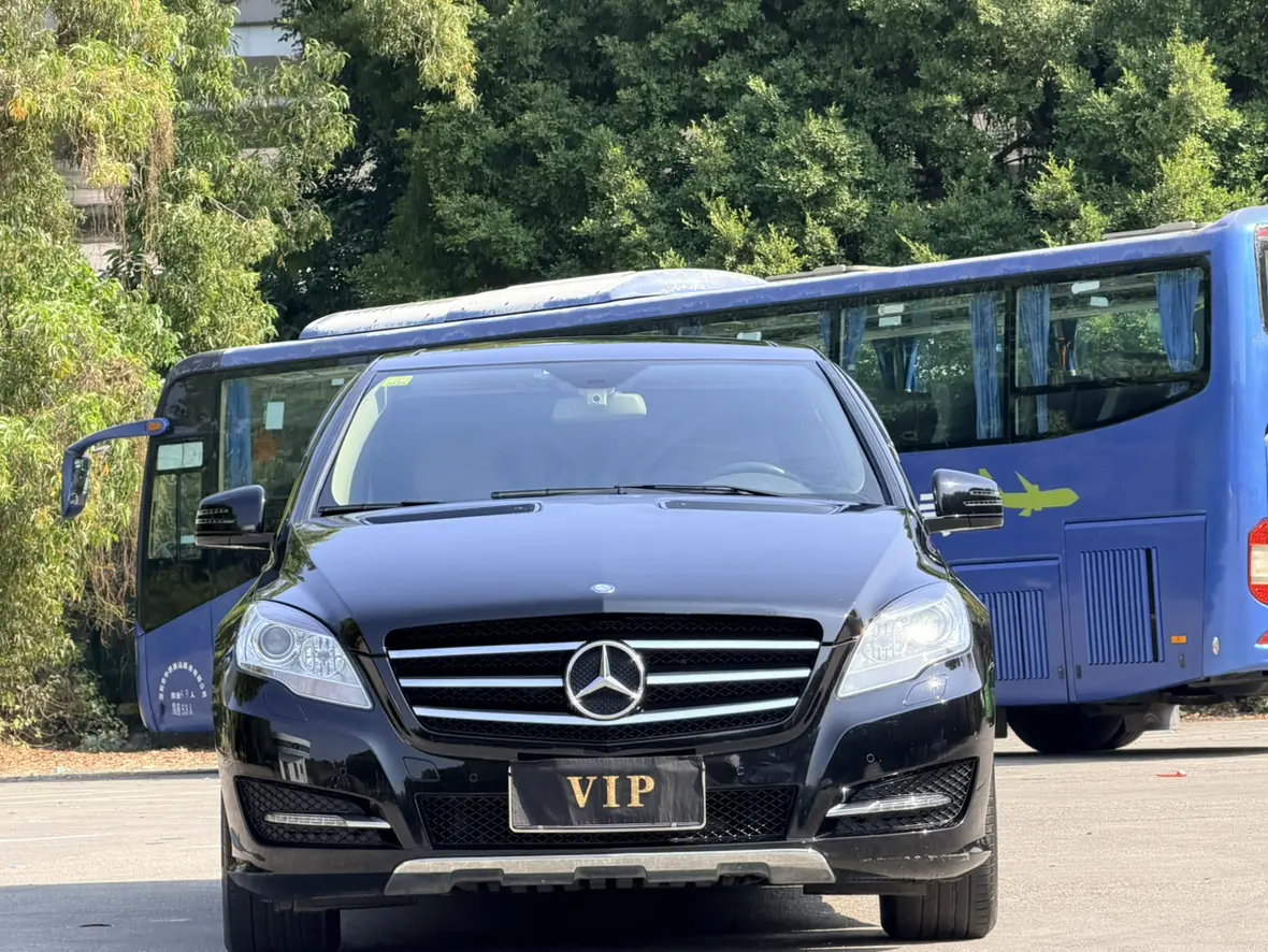Mercedes-Benz R-Class  из Китая