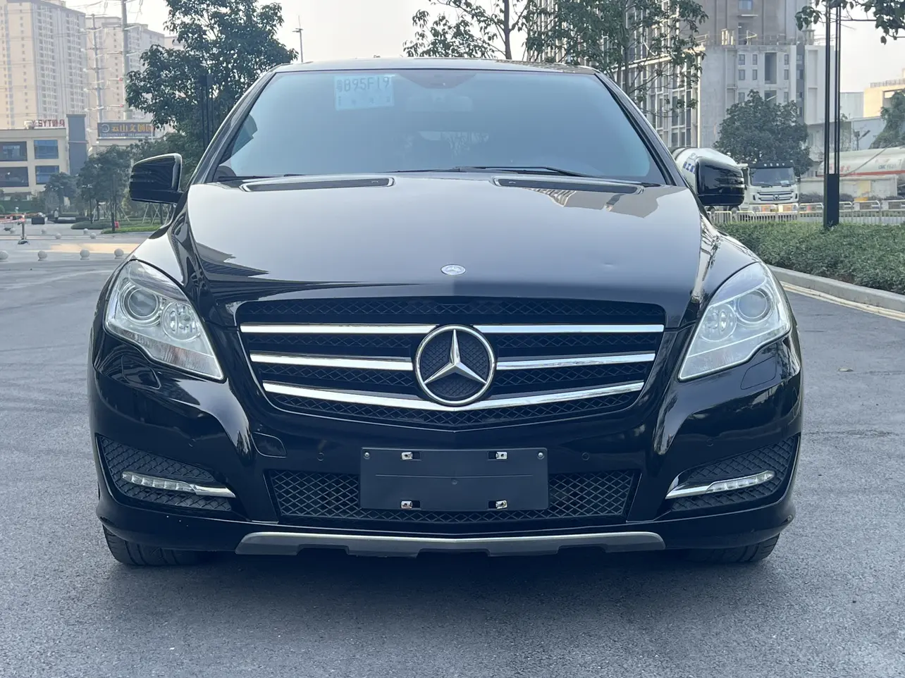 Mercedes-Benz R-Class  из Китая