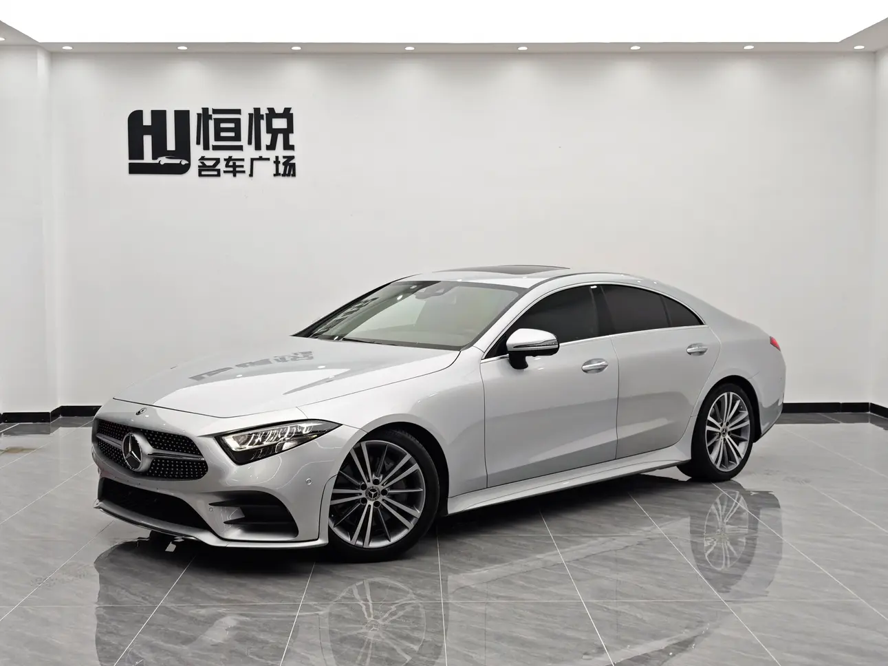 Mercedes-Benz Mercedes Benz CLS  из Китая