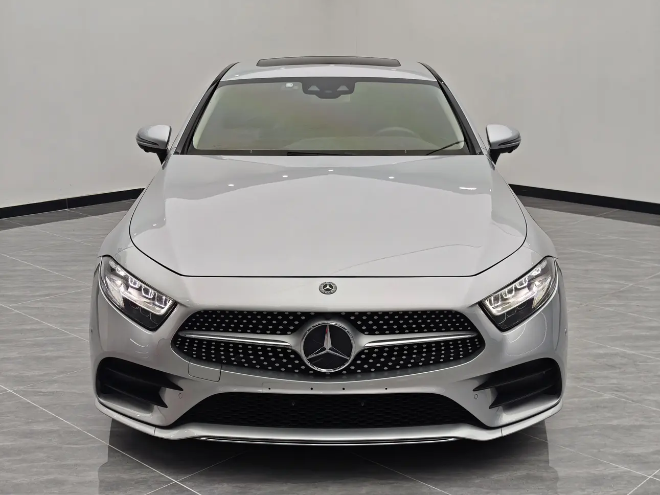 Mercedes-Benz Mercedes Benz CLS  из Китая