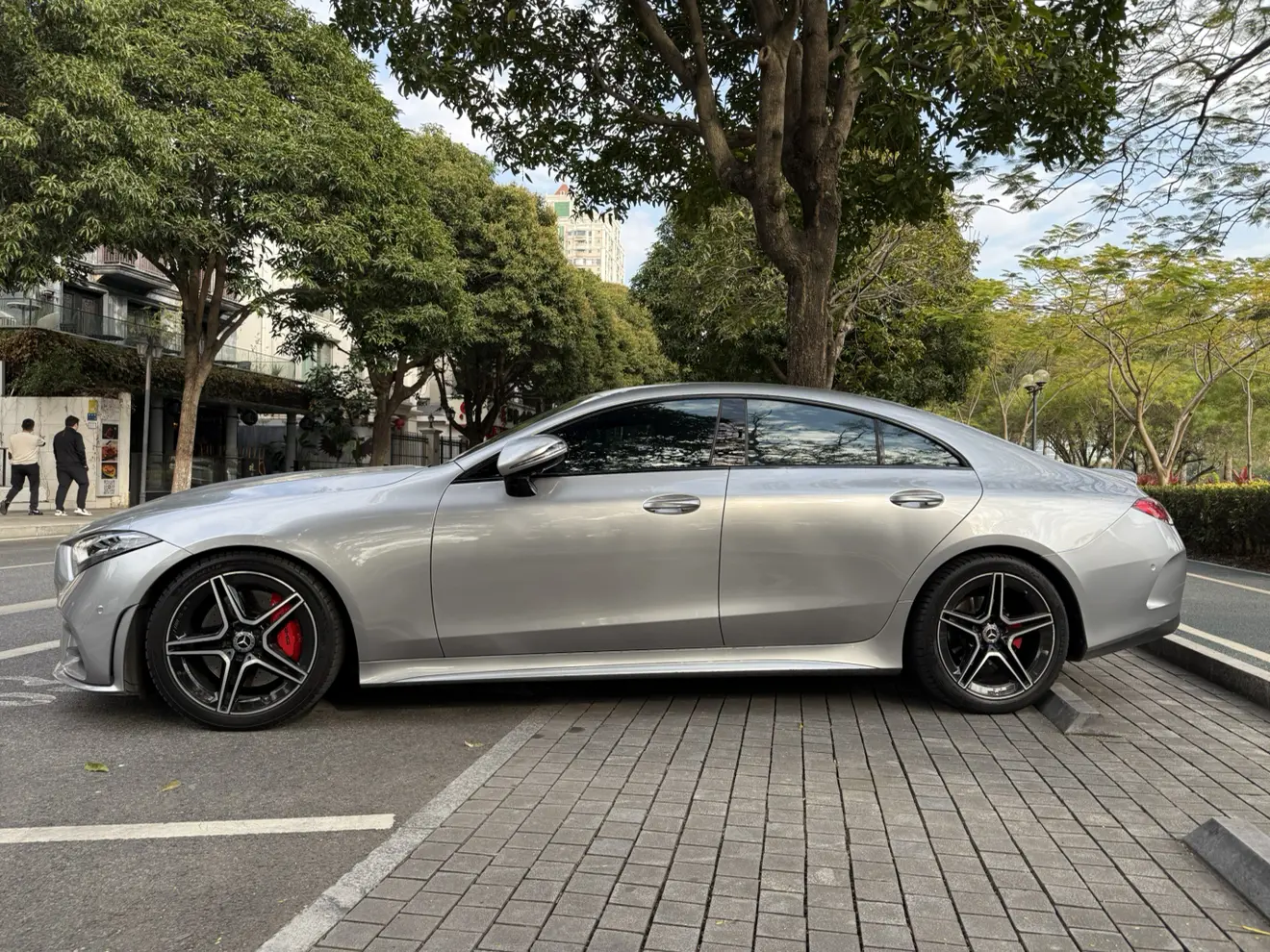 Mercedes-Benz Mercedes Benz CLS  из Китая