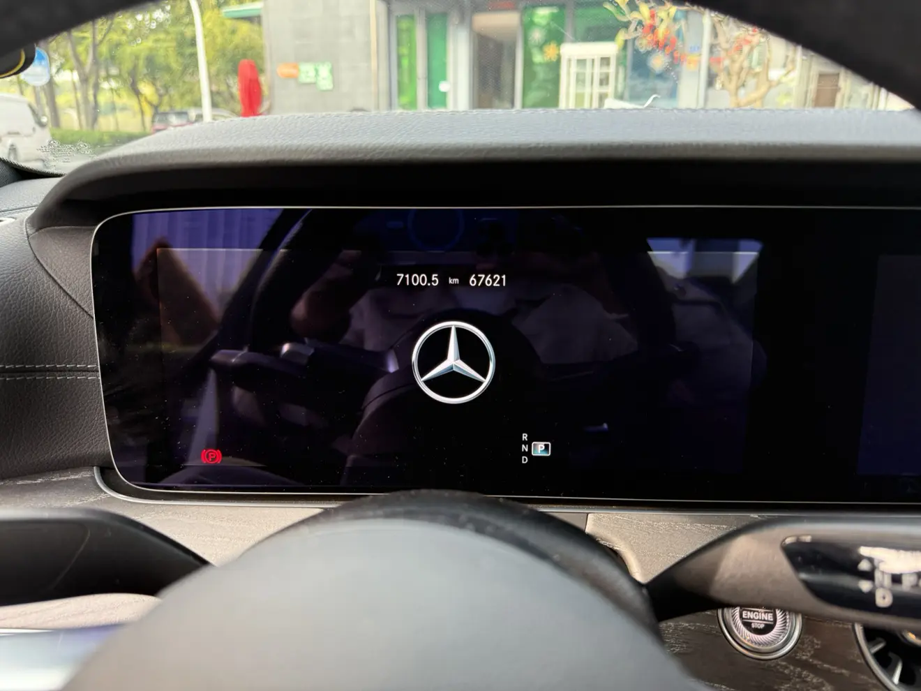 Mercedes-Benz Mercedes Benz CLS  из Китая