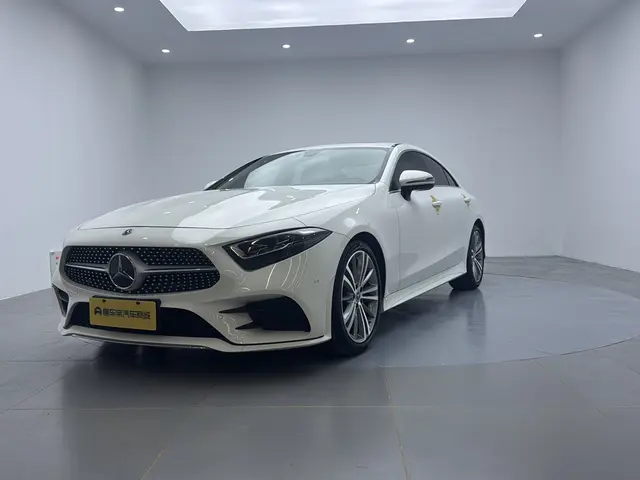 Mercedes-Benz Mercedes Benz CLS  из Китая
