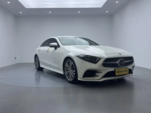 Mercedes-Benz Mercedes Benz CLS  из Китая