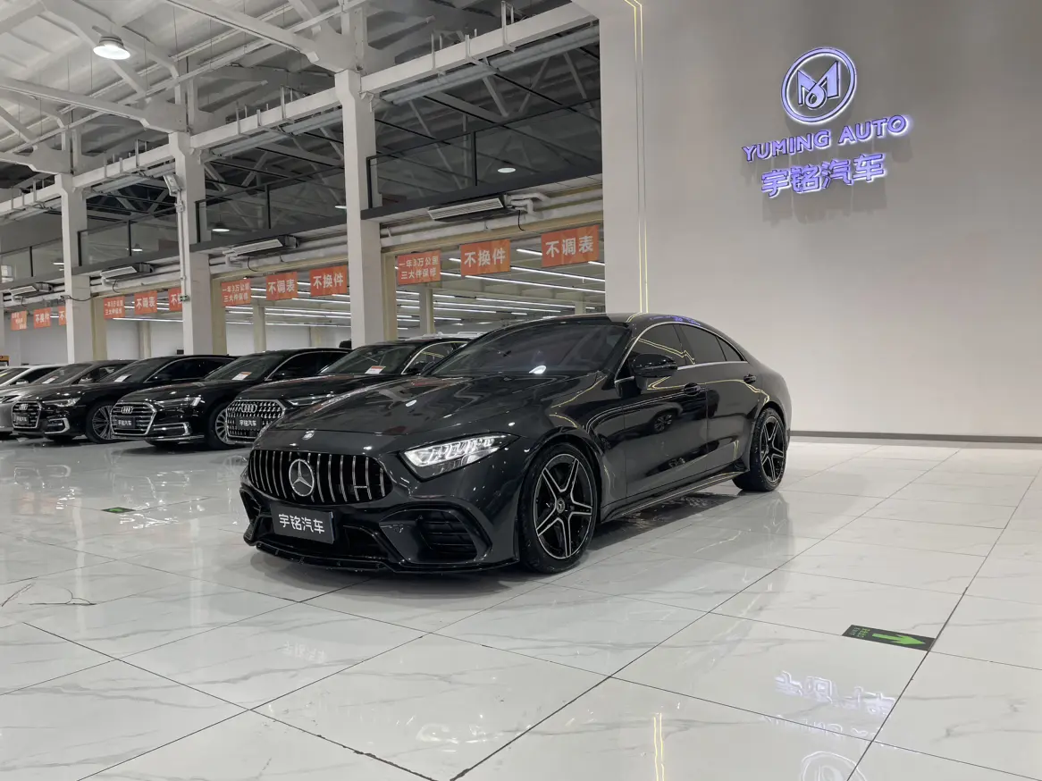 Mercedes-Benz Mercedes Benz CLS  из Китая