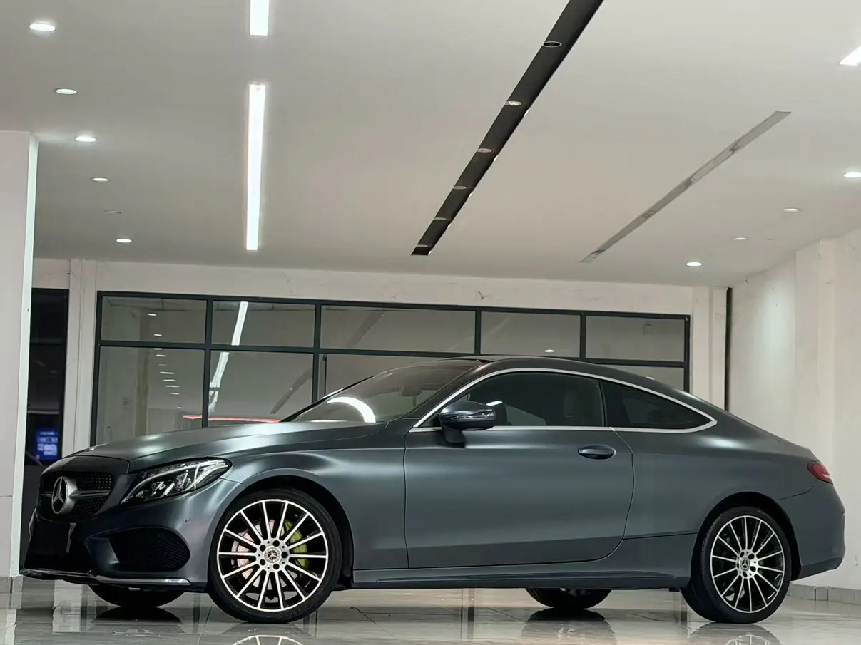 Mercedes-Benz C-Class  из Китая