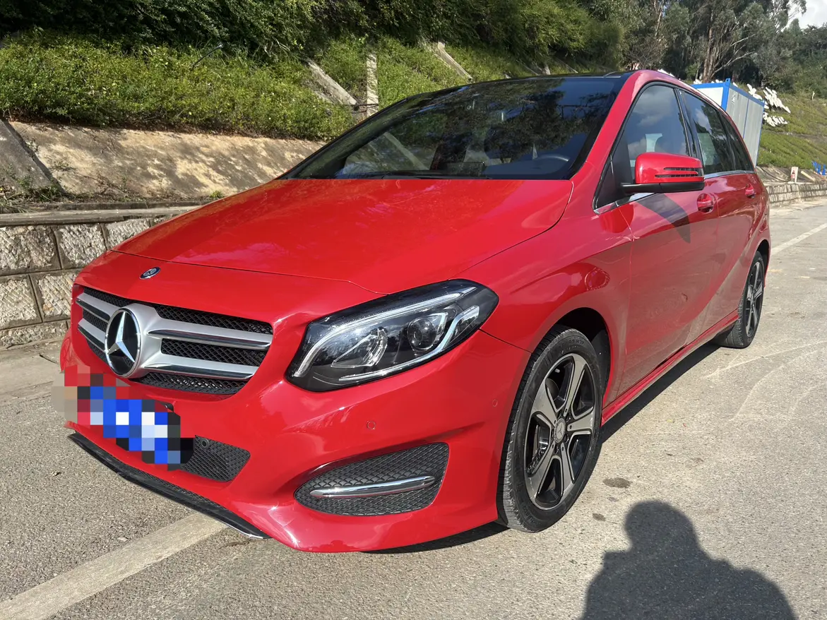 Mercedes-Benz Mercedes Benz B Class  из Китая
