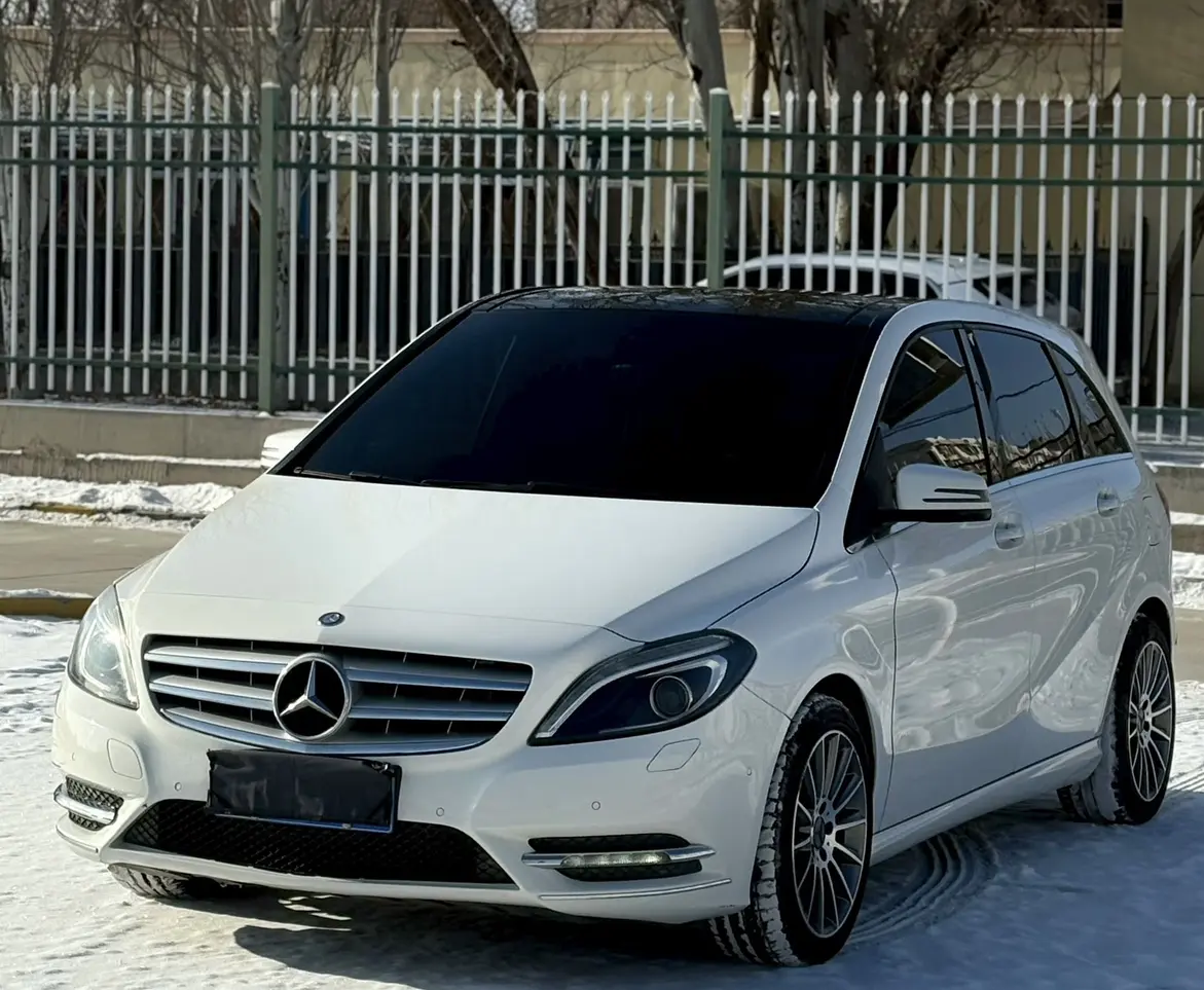 Mercedes-Benz Mercedes Benz B Class  из Китая