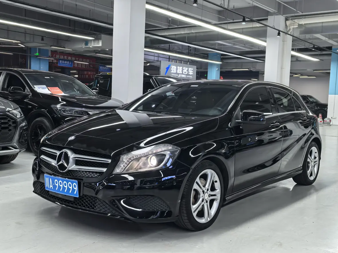 Mercedes-Benz A-Class  из Китая