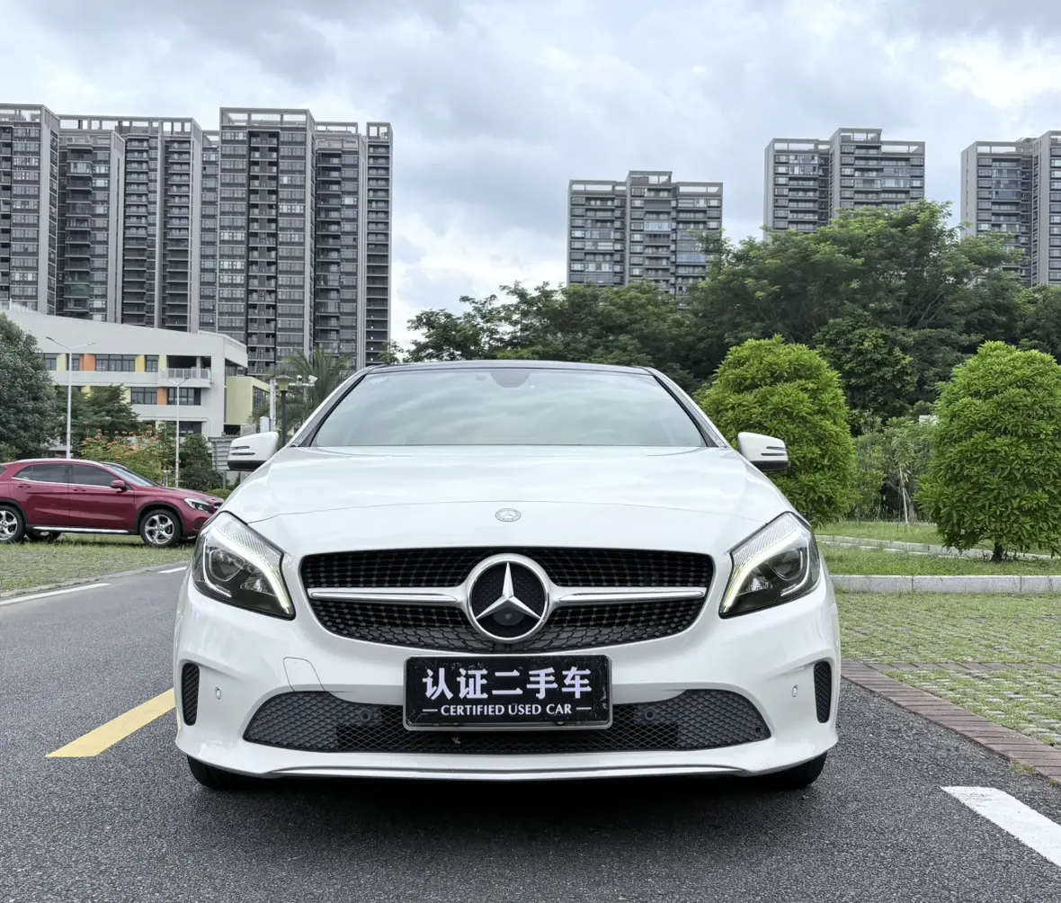 Mercedes-Benz A-Class  из Китая