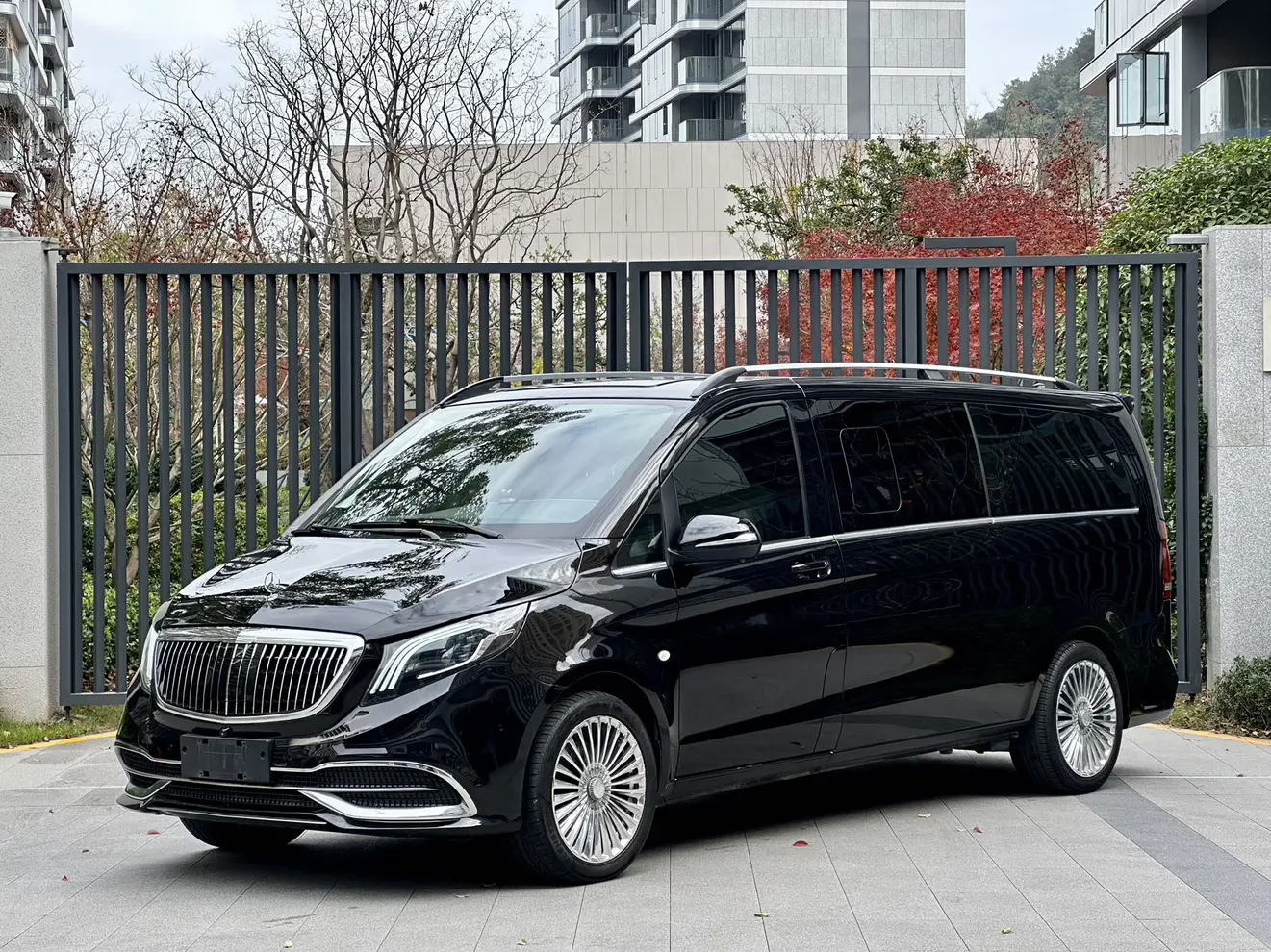 Mercedes-Benz Vito  из Китая