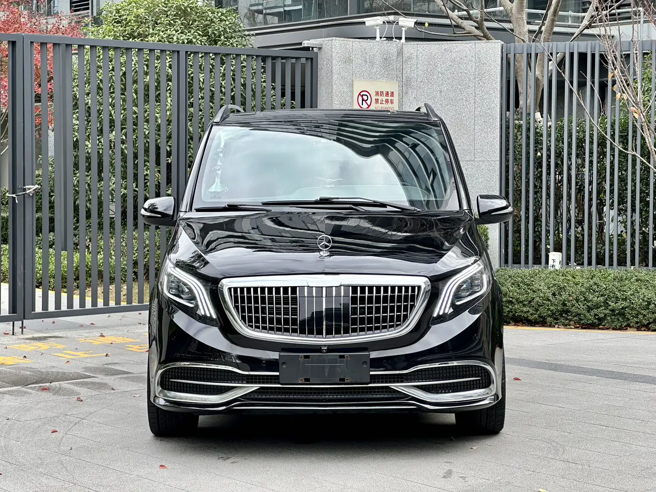 Mercedes-Benz Vito  из Китая