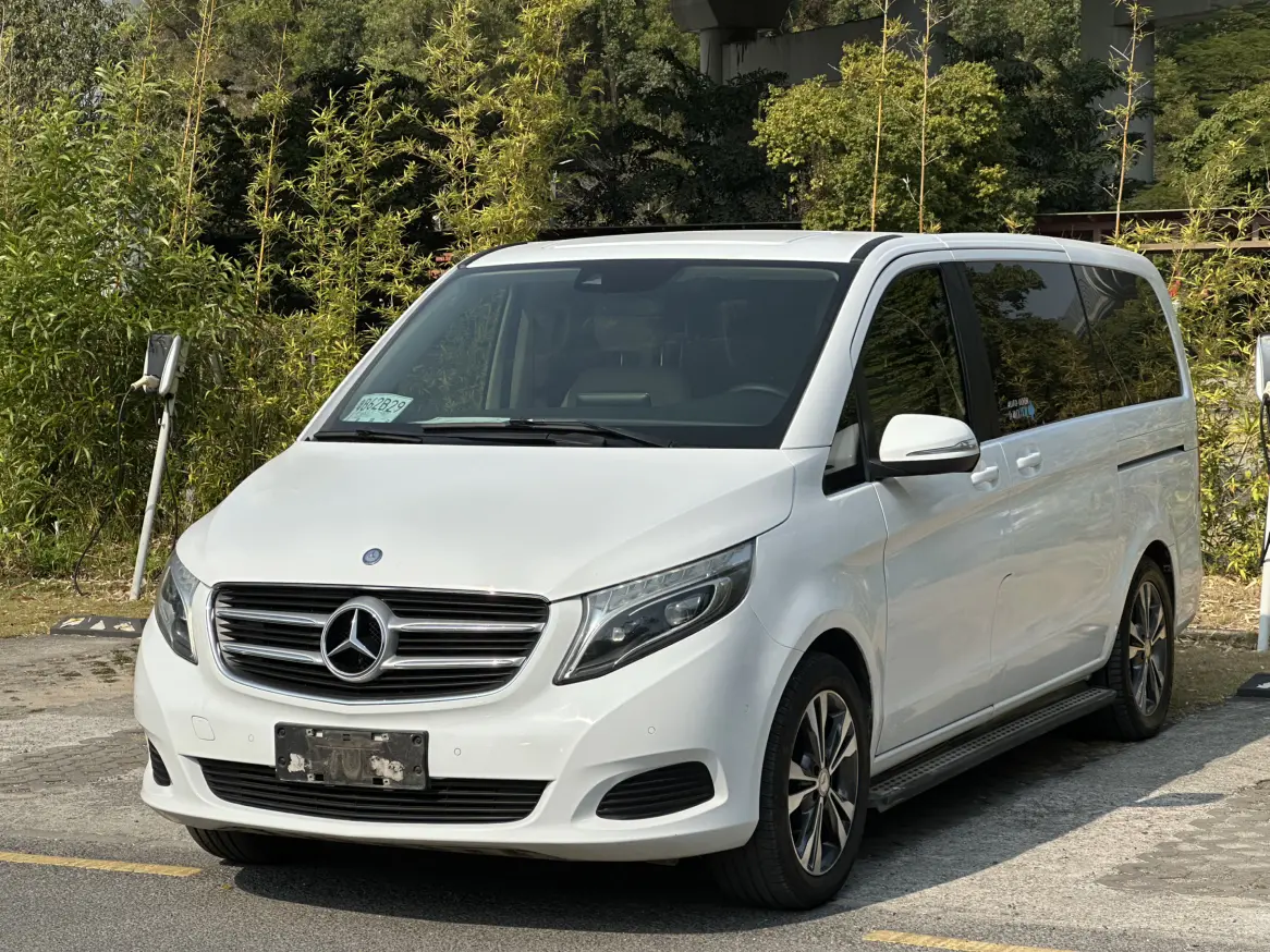 Mercedes-Benz Mercedes Benz V Class  из Китая