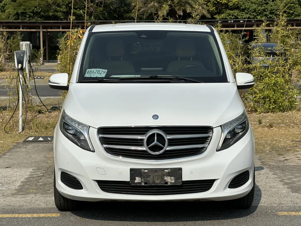 Mercedes-Benz Mercedes Benz V Class  из Китая
