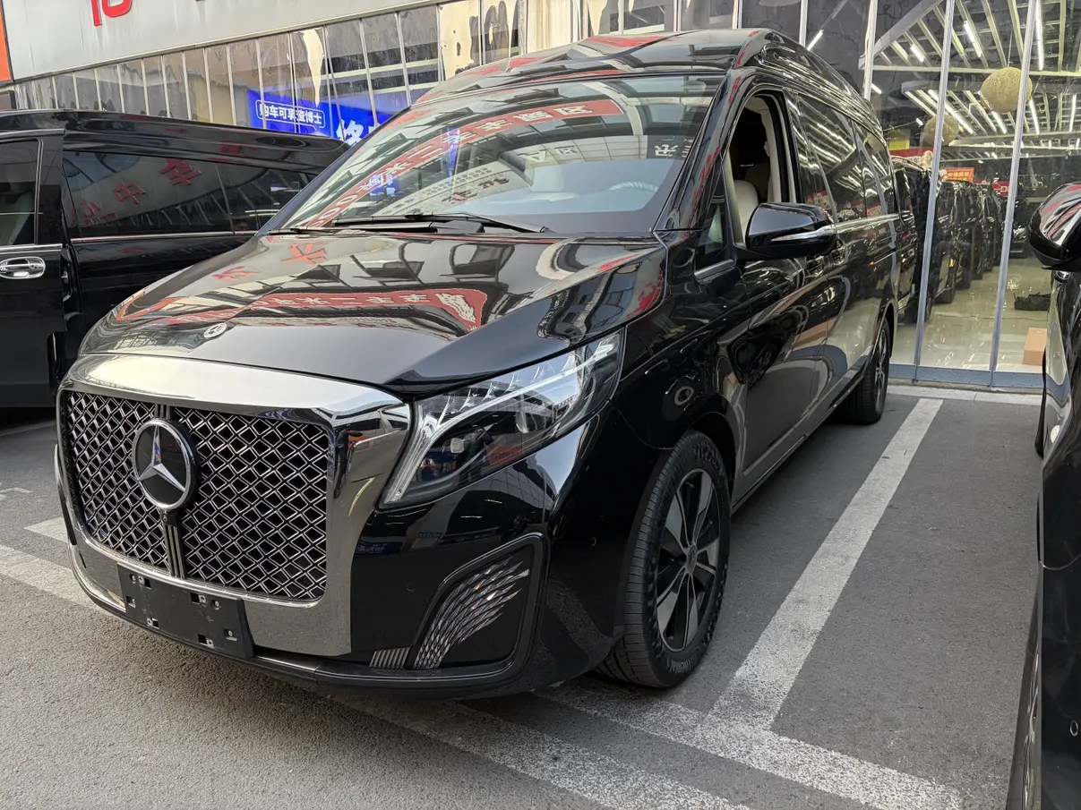 Mercedes-Benz Mercedes Benz V Class