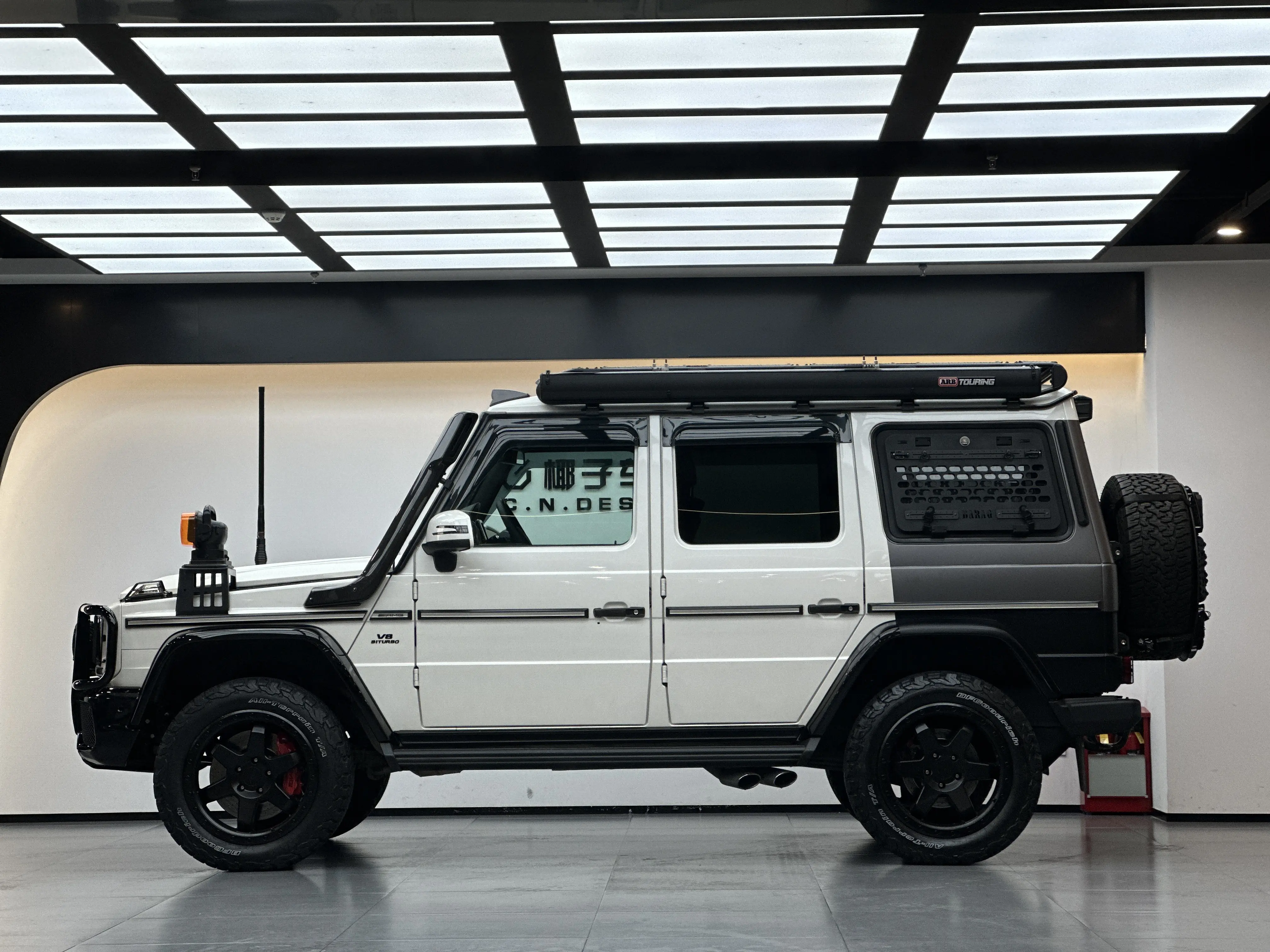 Mercedes-Benz G-Class AMG  из Китая