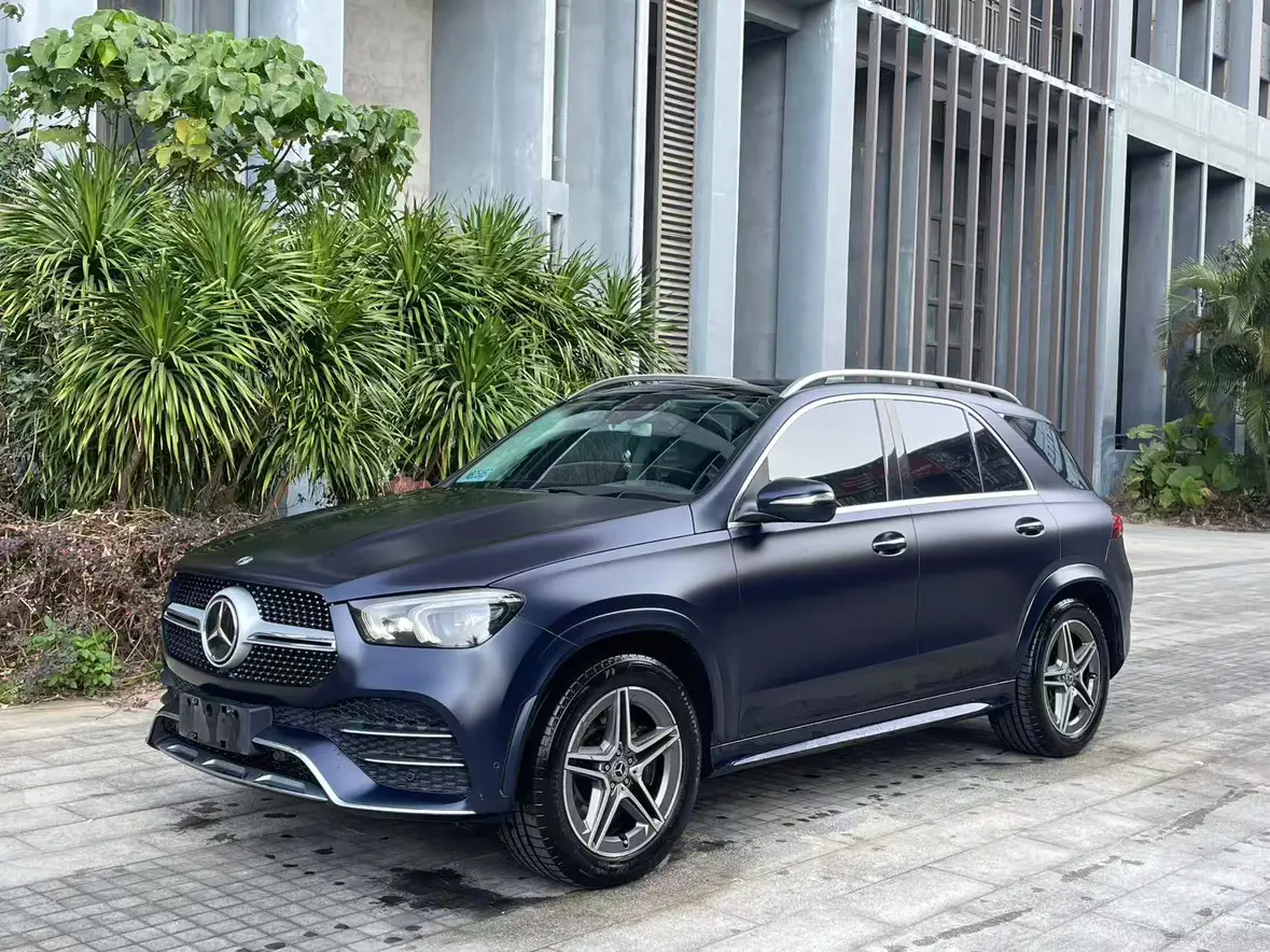 Mercedes-Benz GLE  из Китая